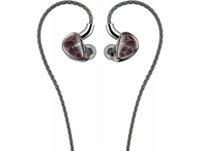 Наушники FiiO FX15 черный