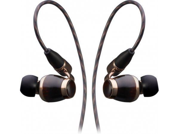 Наушники JVC HA-FW10000-F Black