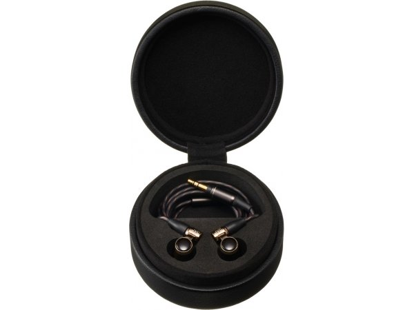 Наушники JVC HA-FW10000-F Black