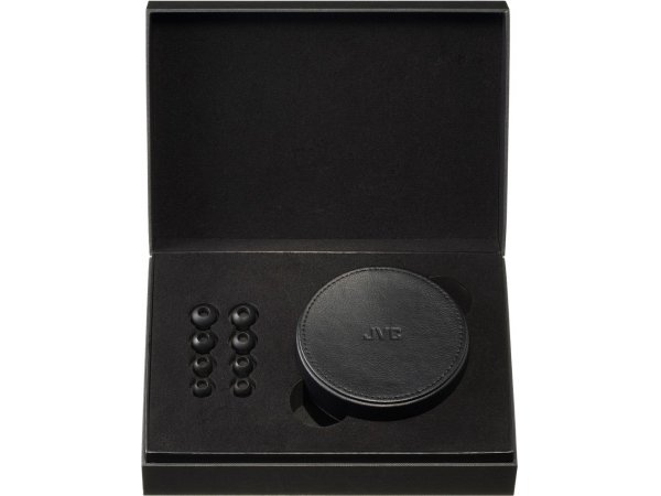 Наушники JVC HA-FW10000-F Black