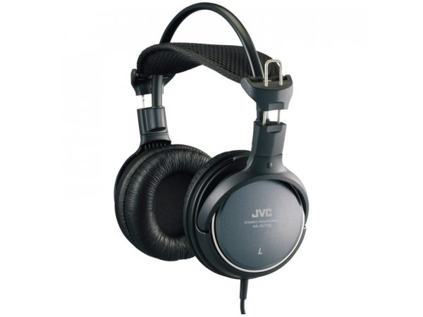 Наушники JVC HA-RX700-E Black