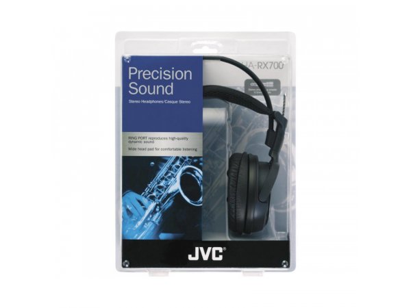Наушники JVC HA-RX700-E Black