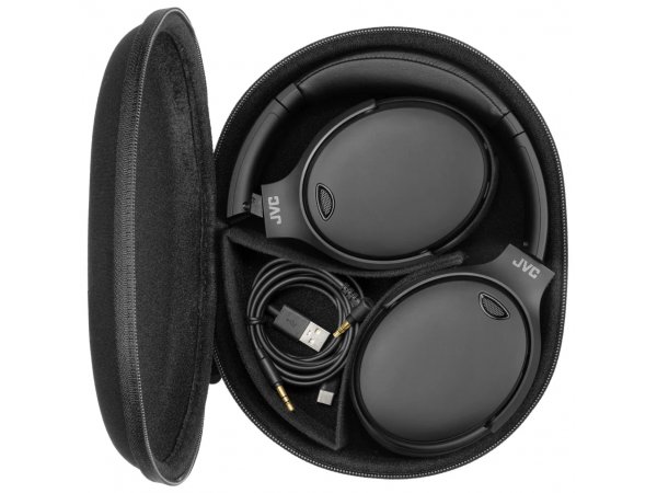 Наушники JVC HA-S100N-B-U Black