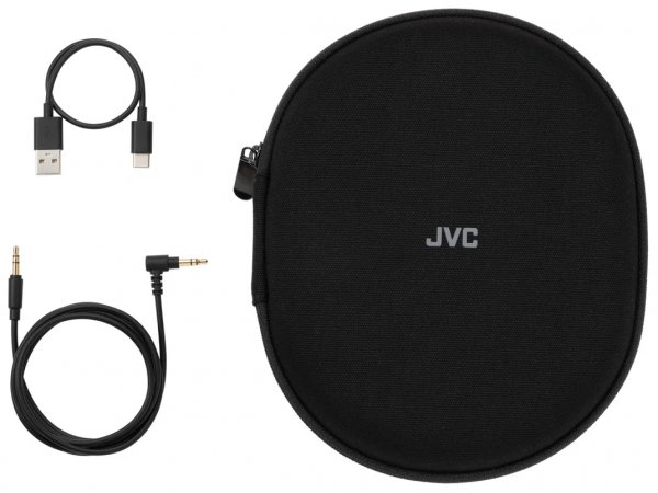 Наушники JVC HA-S100N-B-U Black