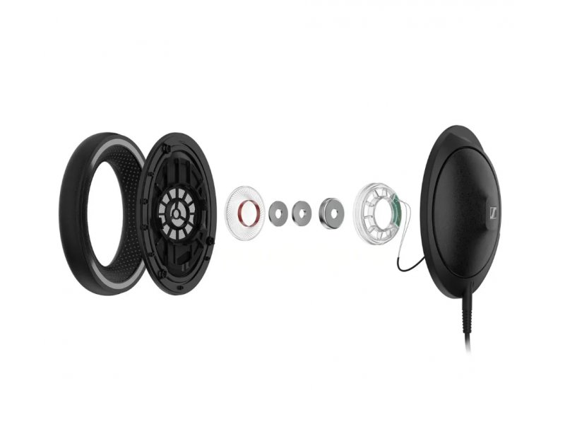 Наушники Sennheiser HD 620S черный Наушники Sennheiser HD 620S черный