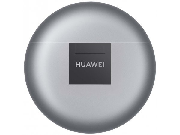 Беспроводные наушники Huawei Freebuds 4 Bluetooth silver Беспроводные наушники Huawei Freebuds 4 Bluetooth silver