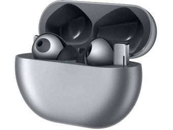 Беспроводные наушники Huawei FreeBuds Pro bluetooth silver Беспроводные наушники Huawei FreeBuds Pro bluetooth silver
