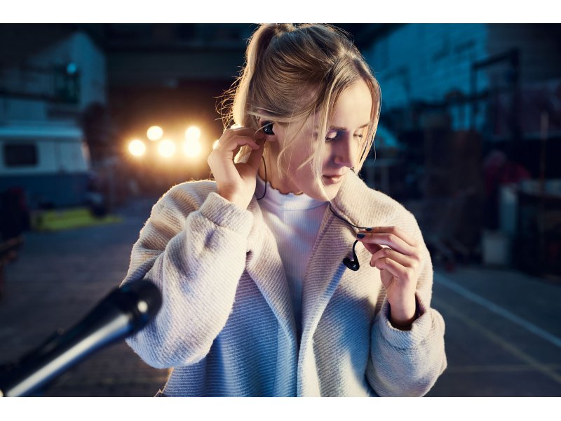 Беспроводные наушники Sennheiser IE 100 Pro Wireless Беспроводные наушники Sennheiser IE 100 Pro Wireless