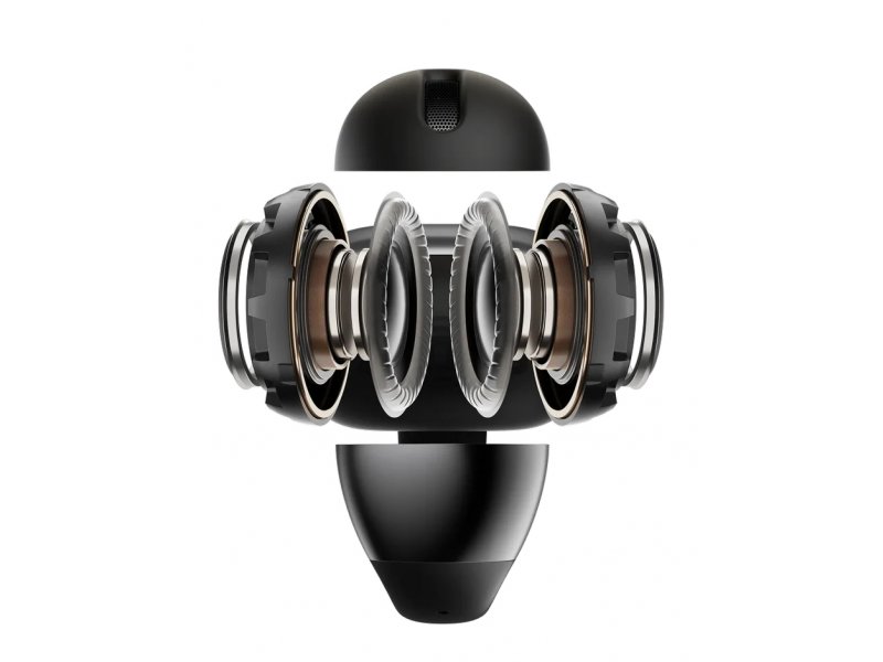 Наушники Shokz OpenDots One черный Наушники Shokz OpenDots One черный