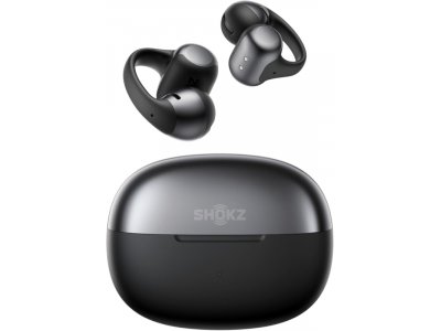 Наушники Shokz OpenDots One черный Наушники Shokz OpenDots One черный