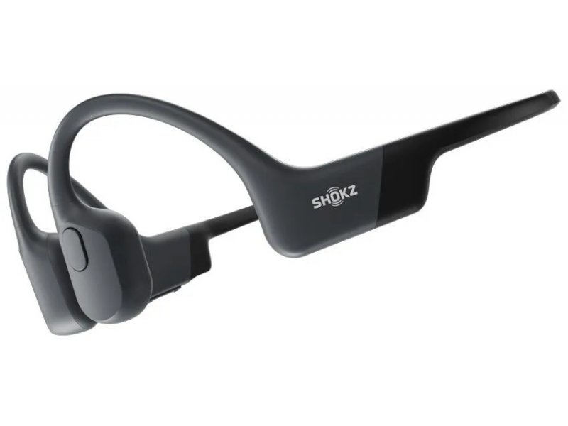 Беспроводные наушники Shokz OpenRun Air черный Беспроводные наушники Shokz OpenRun Air черный