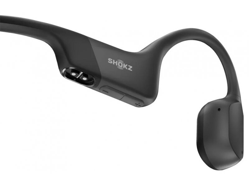 Беспроводные наушники Shokz OpenRun Air черный Беспроводные наушники Shokz OpenRun Air черный