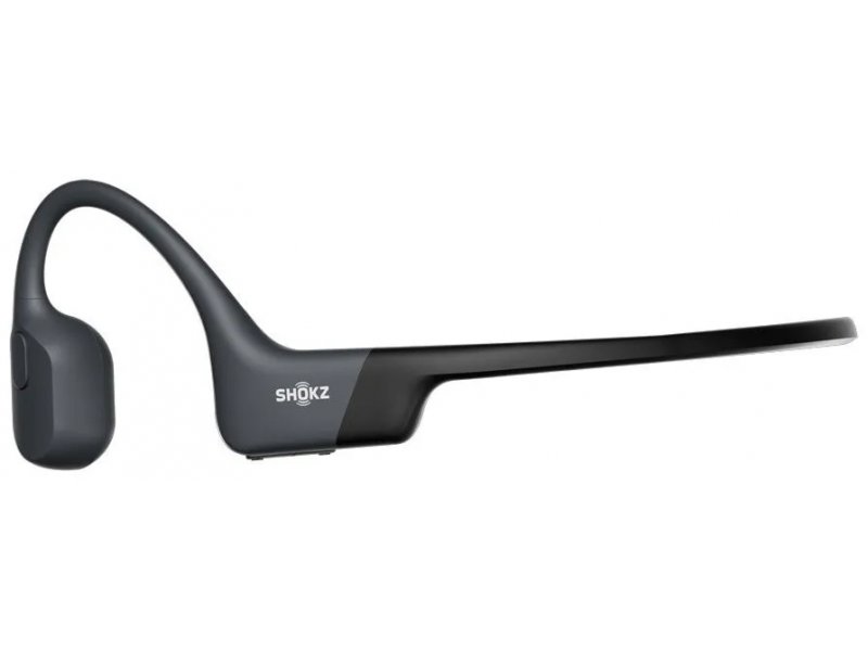 Беспроводные наушники Shokz OpenRun Air черный Беспроводные наушники Shokz OpenRun Air черный