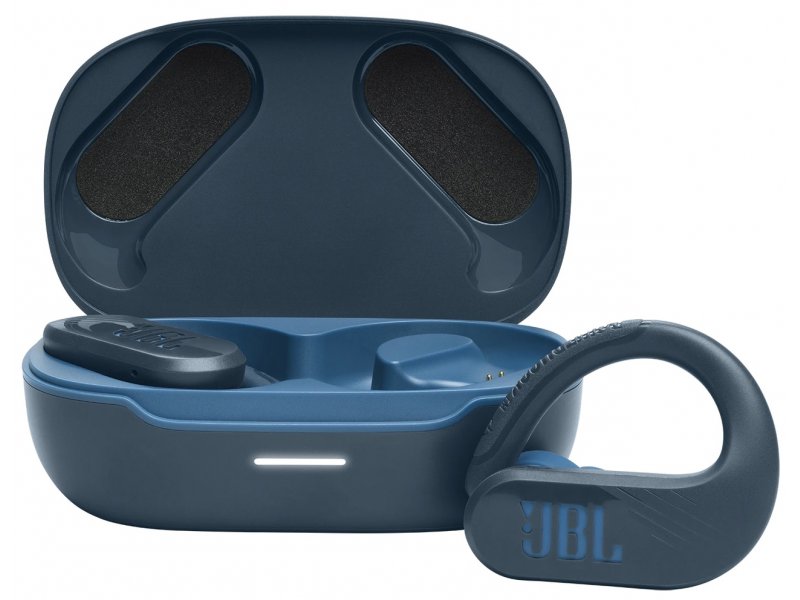 Наушники JBL Endurance Peak 3 синий Наушники JBL Endurance Peak 3 синий