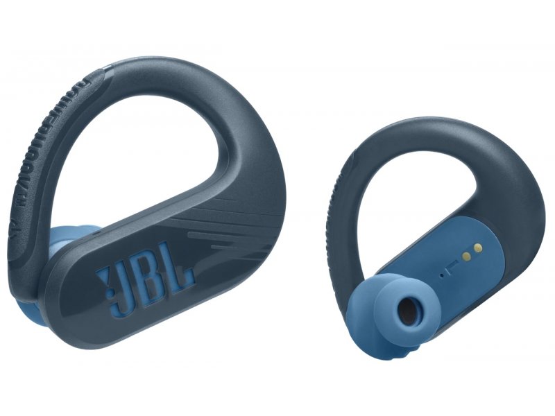 Наушники JBL Endurance Peak 3 синий Наушники JBL Endurance Peak 3 синий