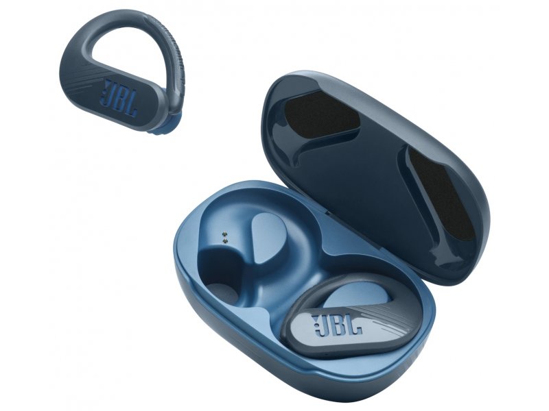 Наушники JBL Endurance Peak 3 синий Наушники JBL Endurance Peak 3 синий