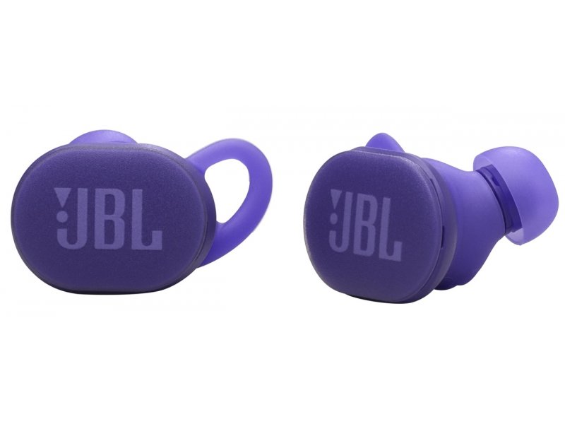 Наушники JBL Endurance Race 2 фиолетовый Наушники JBL Endurance Race 2 фиолетовый