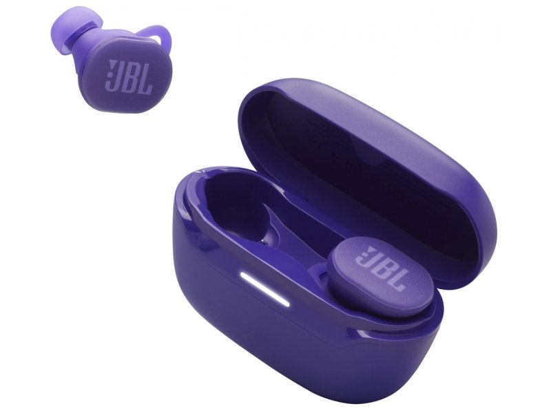 Наушники JBL Endurance Race 2 фиолетовый Наушники JBL Endurance Race 2 фиолетовый