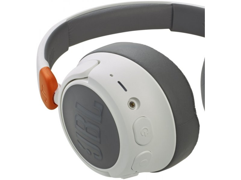 Наушники JBL Junior 470NC белый