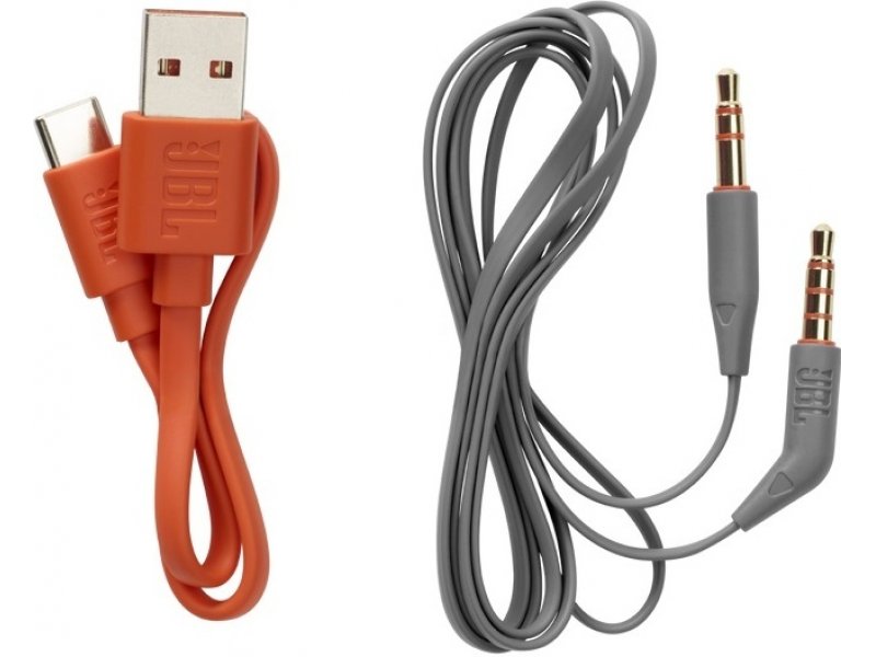 Наушники JBL Junior 470NC белый