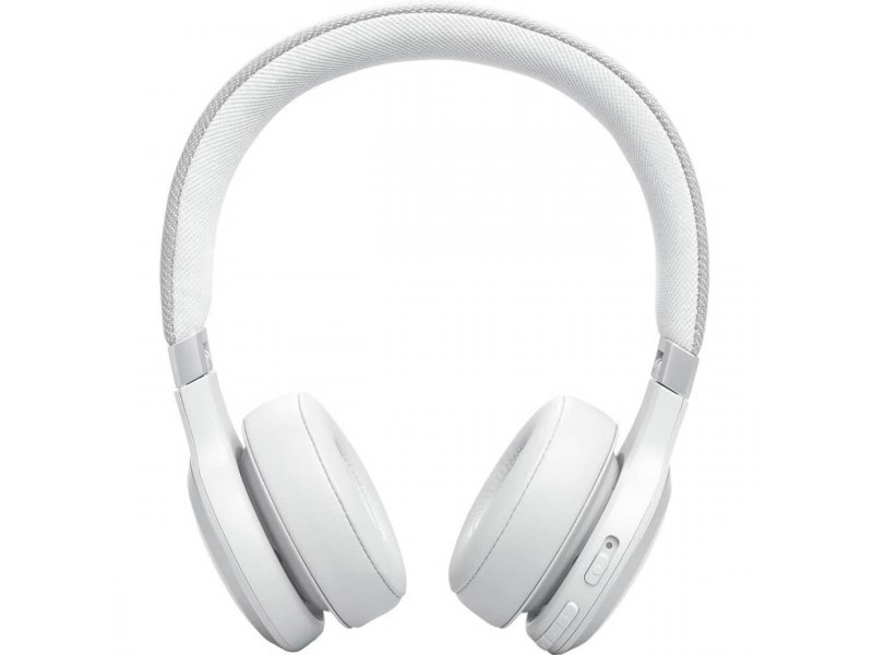 Наушники JBL Live 670NC белый Наушники JBL Live 670NC белый