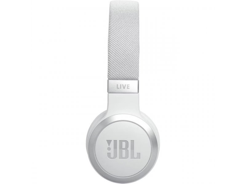 Наушники JBL Live 670NC белый Наушники JBL Live 670NC белый