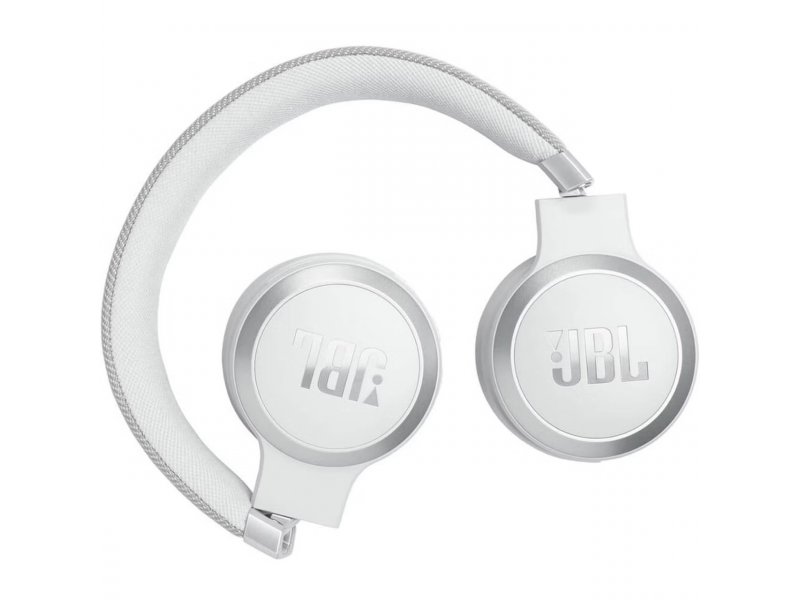Наушники JBL Live 670NC белый Наушники JBL Live 670NC белый