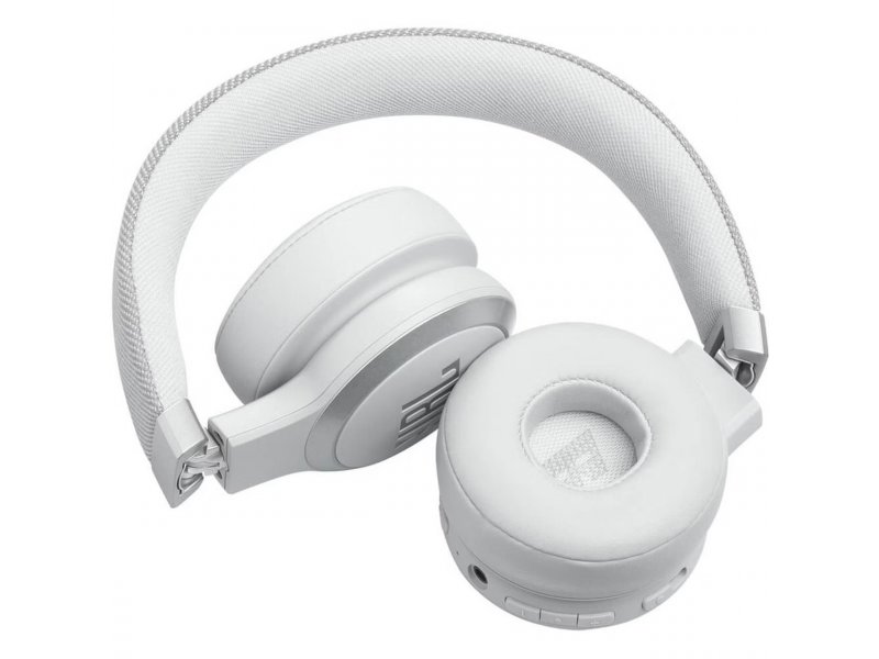 Наушники JBL Live 670NC белый Наушники JBL Live 670NC белый