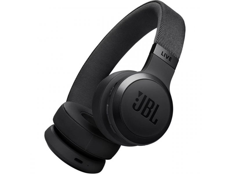 Наушники JBL Live 670NC черный Наушники JBL Live 670NC черный