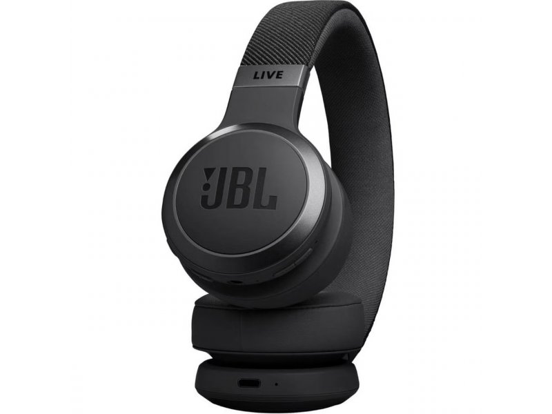 Наушники JBL Live 670NC черный Наушники JBL Live 670NC черный