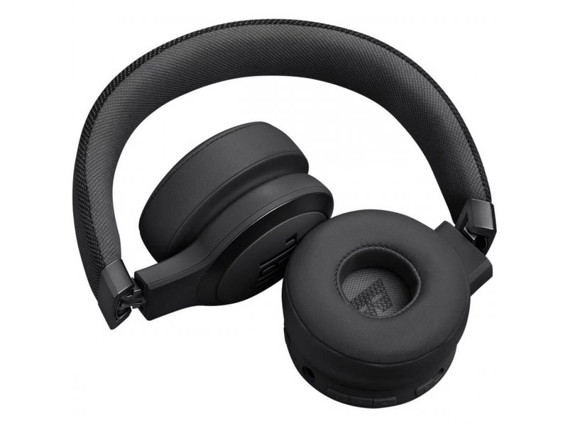 Наушники JBL Live 670NC черный Наушники JBL Live 670NC черный