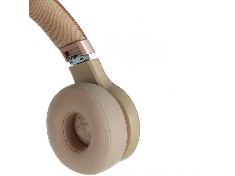 Наушники JBL Live 670NC сандал Наушники JBL Live 670NC сандал