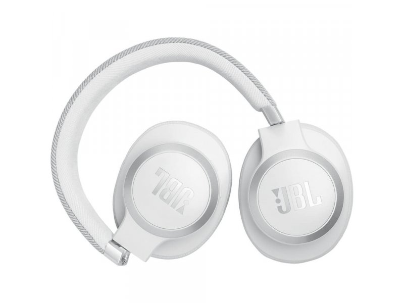 Наушники JBL Live 770NC белый Наушники JBL Live 770NC белый