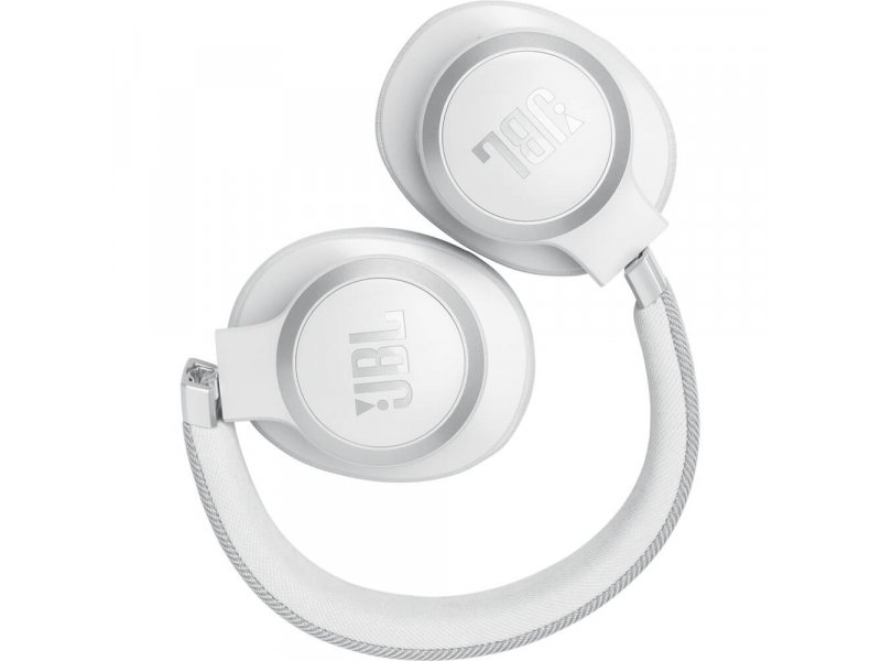 Наушники JBL Live 770NC белый Наушники JBL Live 770NC белый