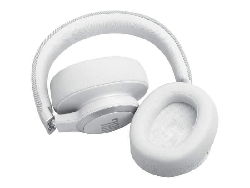 Наушники JBL Live 770NC белый Наушники JBL Live 770NC белый