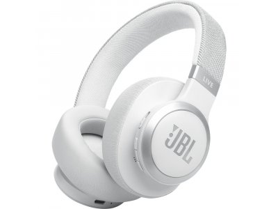 Наушники JBL Live 770NC белый Наушники JBL Live 770NC белый
