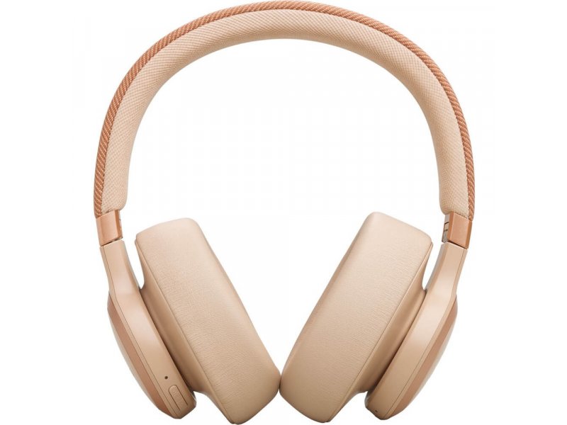 Наушники JBL Live 770NC бежевый