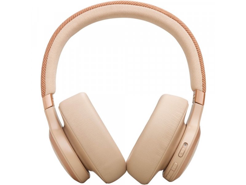 Наушники JBL Live 770NC бежевый