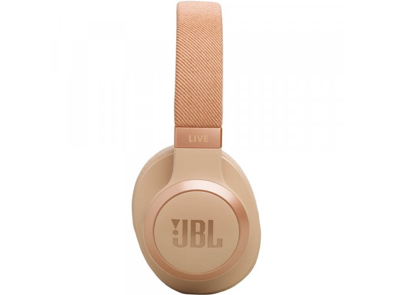 Наушники JBL Live 770NC бежевый