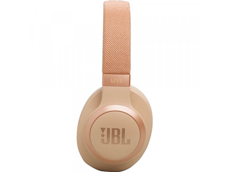 Наушники JBL Live 770NC бежевый