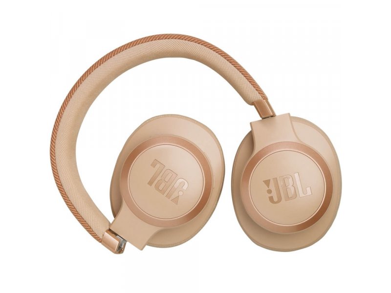 Наушники JBL Live 770NC бежевый