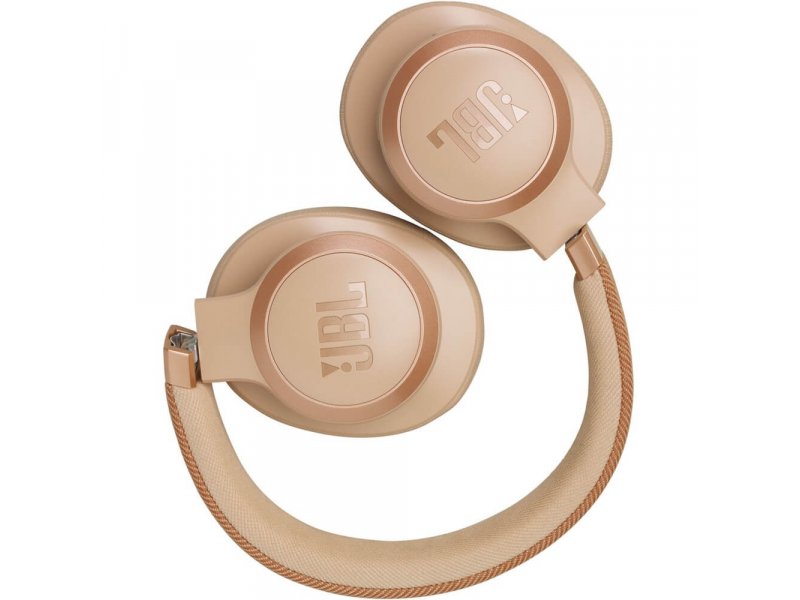 Наушники JBL Live 770NC бежевый