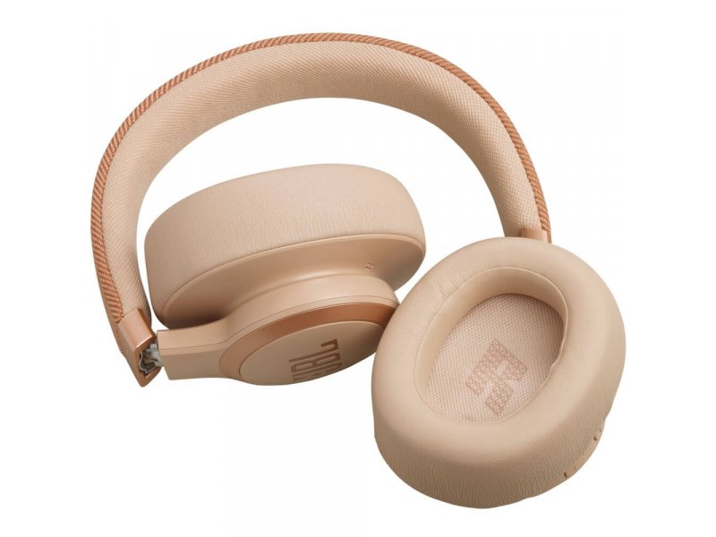 Наушники JBL Live 770NC бежевый