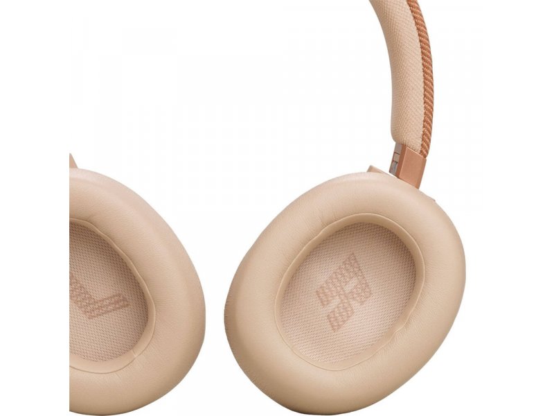 Наушники JBL Live 770NC бежевый