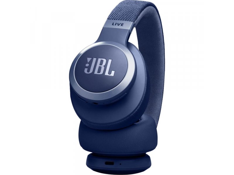 Наушники JBL Live 770NC синий Наушники JBL Live 770NC синий