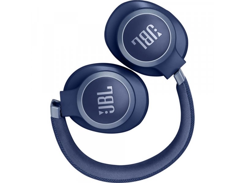 Наушники JBL Live 770NC синий Наушники JBL Live 770NC синий