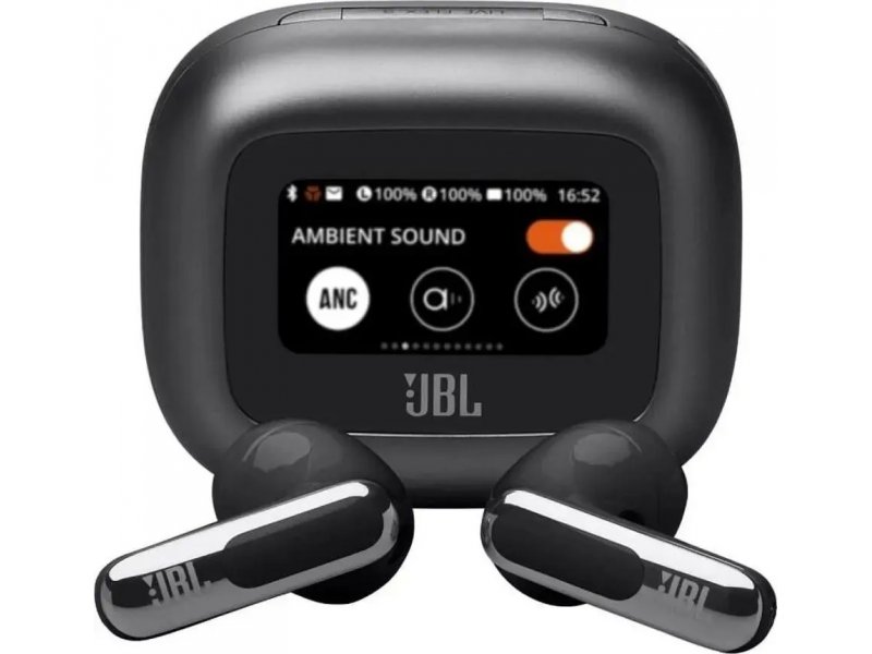 Наушники JBL Live Flex 3 черный Наушники JBL Live Flex 3 черный