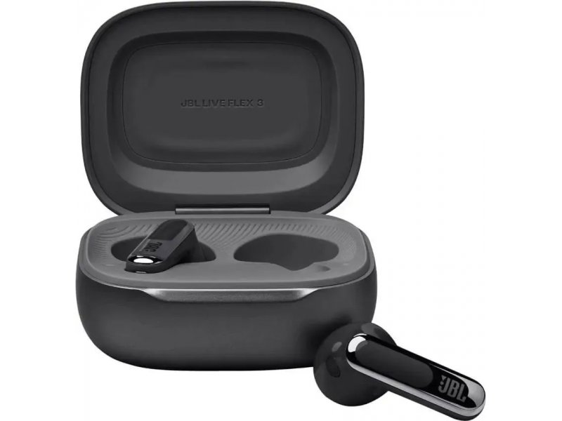 Наушники JBL Live Flex 3 черный Наушники JBL Live Flex 3 черный