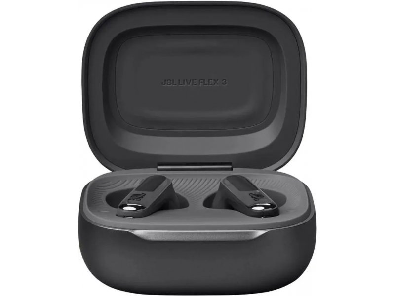 Наушники JBL Live Flex 3 черный Наушники JBL Live Flex 3 черный