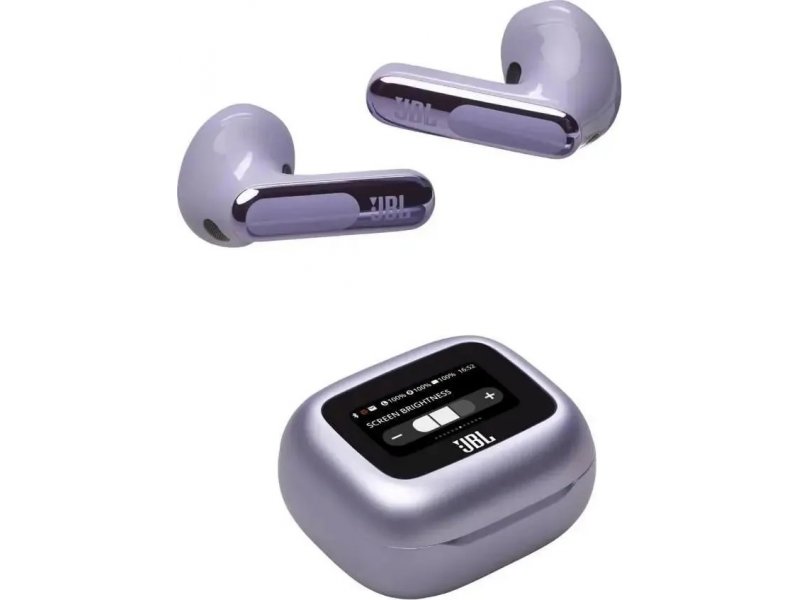 Наушники JBL Live Flex 3 пурпурный Наушники JBL Live Flex 3 пурпурный